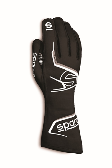 SPARCO ARROW K BLACK WHITE
