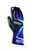 SPARCO RUSH K BLUE GREEN