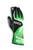 SPARCO RUSH K GREEN BLACK