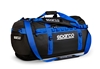 SPARCO DAKAR DUFFLE BAG 110L BLACK/BLUE