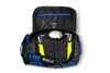SPARCO DAKAR DUFFLE BAG 110L BLACK/BLUE