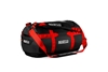 SPARCO DAKAR DUFFLE BAG 60L BLACK/RED