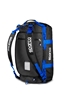 SPARCO DAKAR DUFFLE BAG 60L BLACK/BLUE