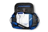 SPARCO DAKAR DUFFLE BAG 60L BLACK/BLUE