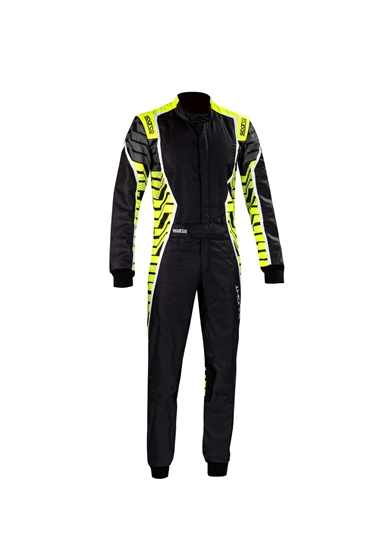 SPARCO X-LIGHT K BLACK/YELLOW