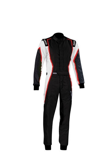 SPARCO X-LIGHT K BLACK/RED