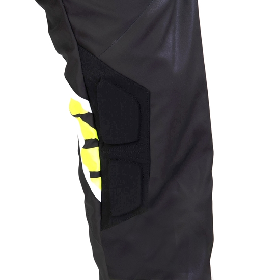 SPARCO X-LIGHT K BLACK/YELLOW