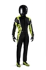 SPARCO X-LIGHT K BLACK/YELLOW