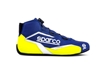 SPARCO K-FORMULA BLUE/YELLOW