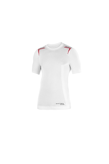 SPARCO K-CARBON T-SHIRT WHITE