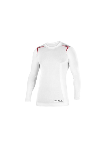 SPARCO K-CARBON UNDERSHIRT WHITE