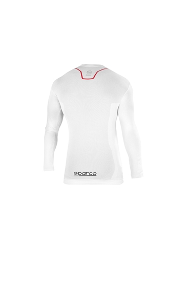 SPARCO K-CARBON UNDERSHIRT WHITE