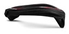SPARCO K-RING COLLAR BLACK/RED