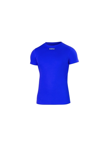 SPARCO B-ROOKIE T-SHIRT BLUE