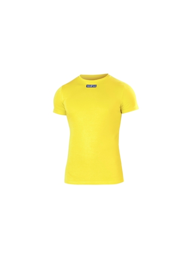 SPARCO B-ROOKIE T-SHIRT YELLOW