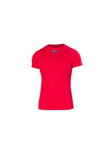 SPARCO B-ROOKIE T-SHIRT RED
