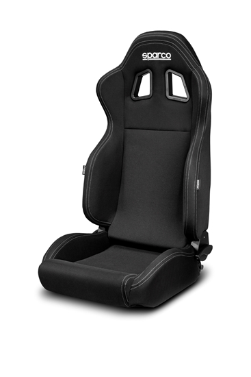 SPARCO R100 BLACK/BLACK