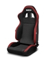 SPARCO R100 BLACK/RED