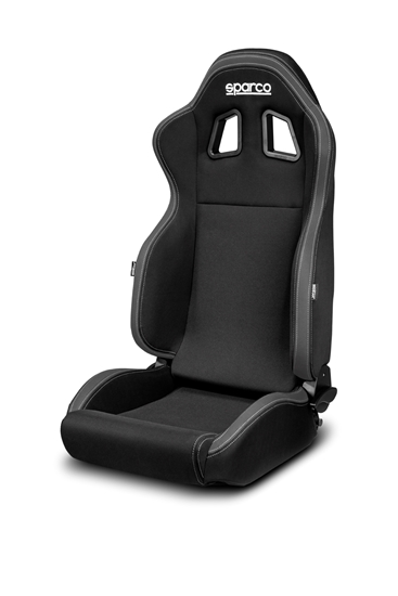 SPARCO R100 BLACK/GREY