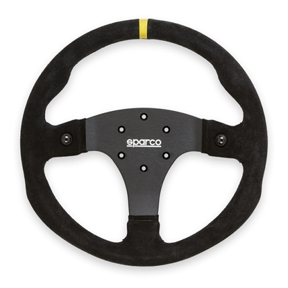 SPARCO R 330B SUEDE
