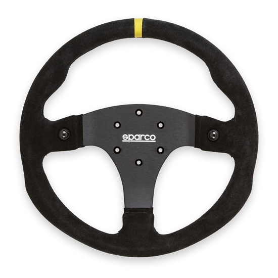 SPARCO R 330B SUEDE