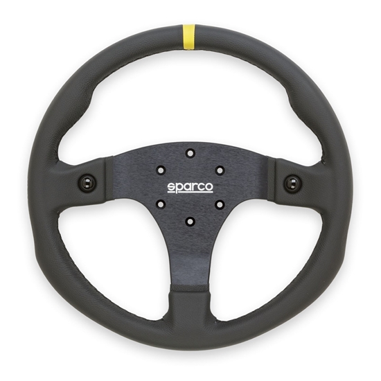 SPARCO R 330B LEATHER
