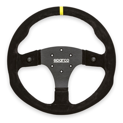 SPARCO R 350B SUEDE