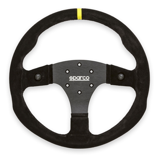 SPARCO R 350B SUEDE