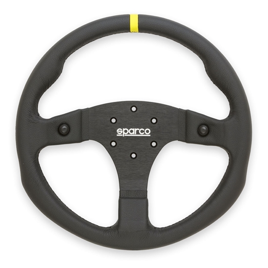 SPARCO R 350B LEATHER