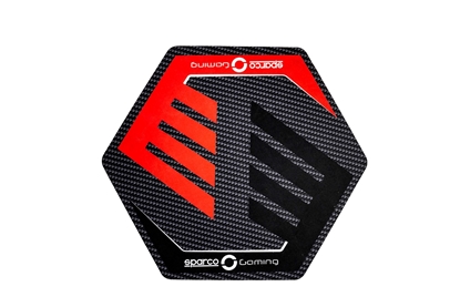 SPARCO CHAIR FLOOR MAT
