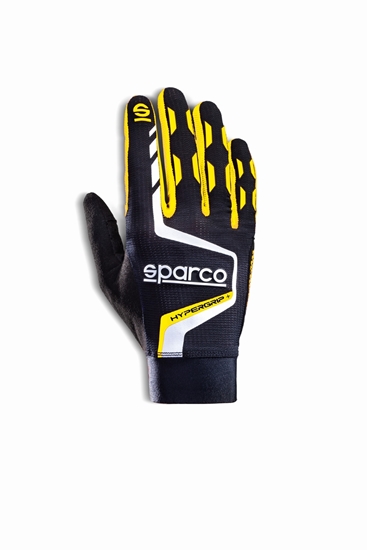 SPARCO HYPERGRIP+ YELLOW