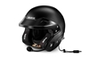 SPARCO RJ-i BLACK W/BLACK INTERIOR