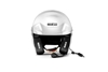 SPARCO RJ-i WHITE W/BLACK INTERIOR
