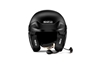 SPARCO RJ-i BLACK W/BLACK INTERIOR