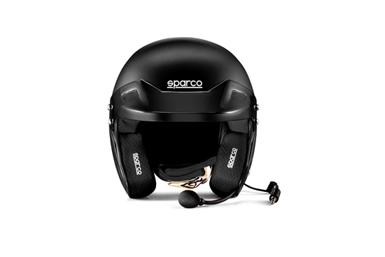 SPARCO RJ-i BLACK W/BLACK INTERIOR