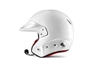 SPARCO RJ-i WHITE W/RED INTERIOR