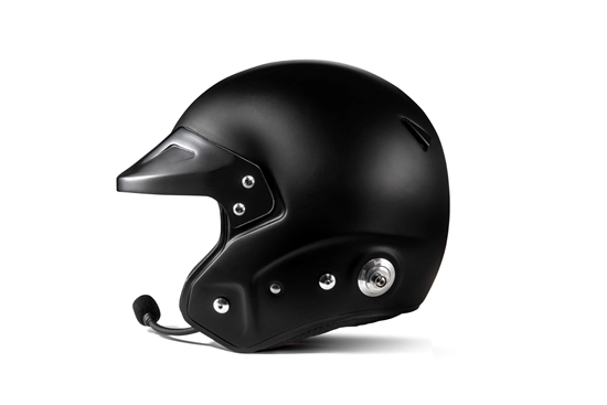 SPARCO RJ-i BLACK W/BLACK INTERIOR