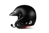 SPARCO RJ-i BLACK W/RED INTERIOR
