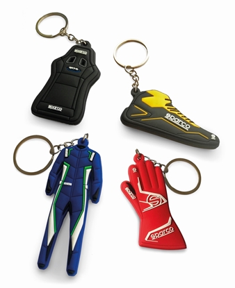 SPARCO KEYCHAINS