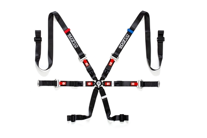 SPARCO PRIME H-9 EVO BLACK