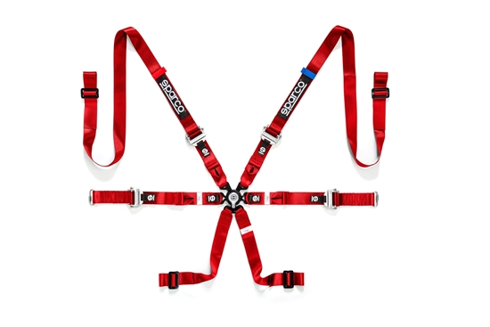 SPARCO PRIME H-9 EVO RED
