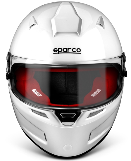 SPARCO AIR PRO RF-5W WHITE/RED