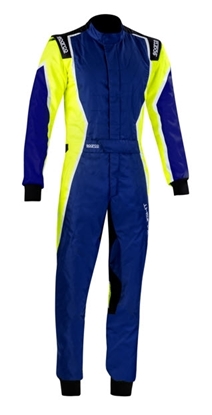 SPARCO X-LIGHT K BLUE/YELLOW