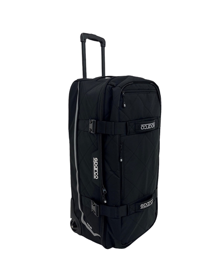 SPARCO TOUR BLACK/BLACK