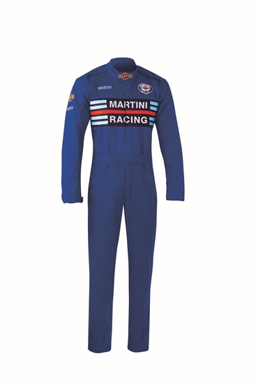 SPARCO MARTINI RACING REPLICA MECHANIC SUIT