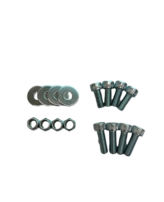 SPARCO SEAT HARDWARE KIT 50001ZS