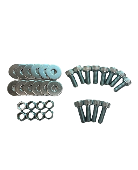 SPARCO SEAT HARDWARE KIT 50002ZS