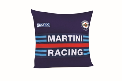 SPARCO MARTINI THROW PILLOW NAVY