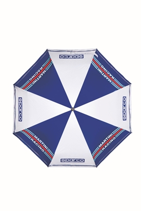 SPARCO MARTINI RACING FOLDABLE UMBRELLA