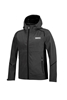 SPARCO 3IN1 JACKET GRAY/BLACK